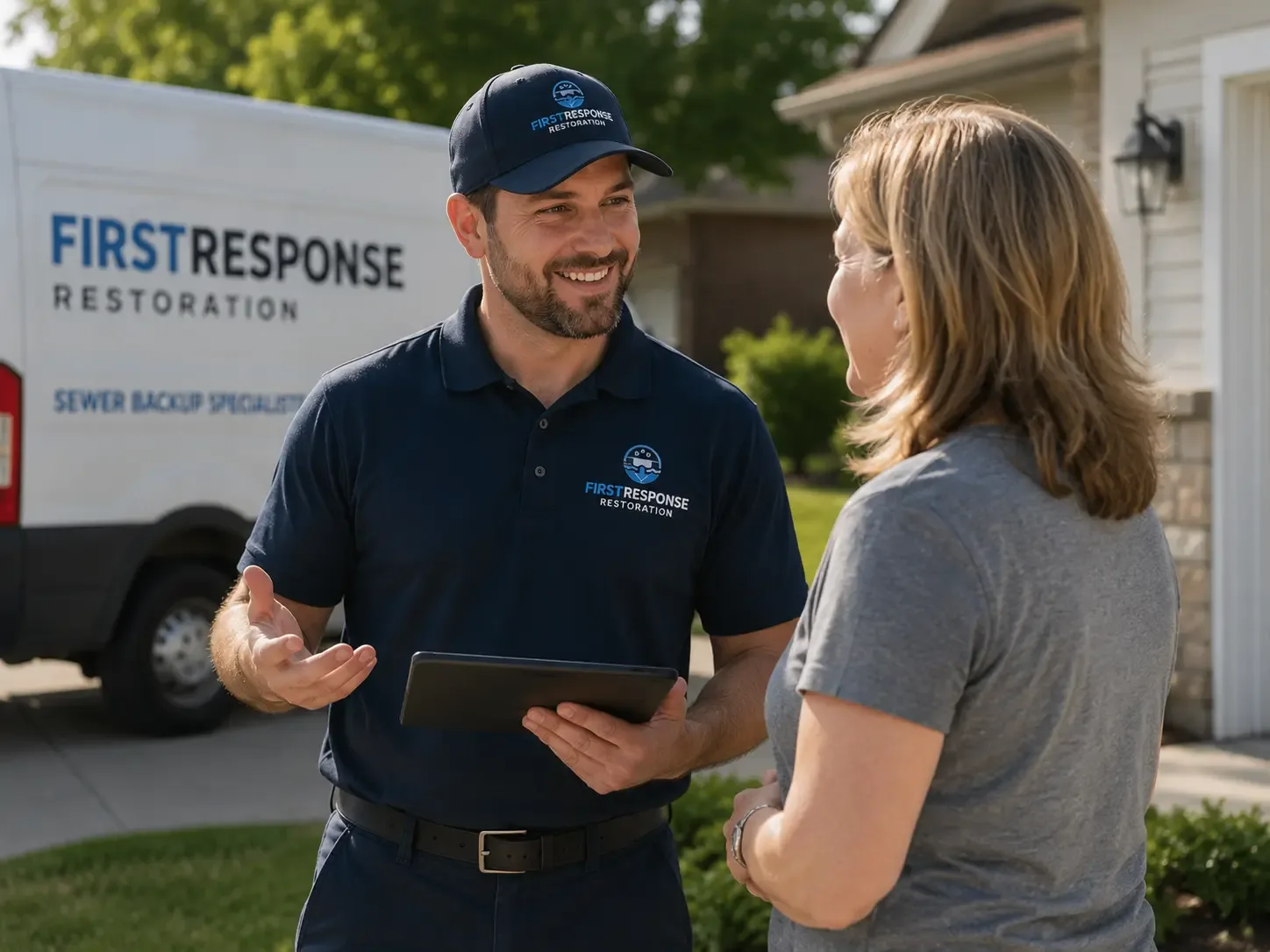 Telferner, TX Sewer Backup Cleanup Q&A